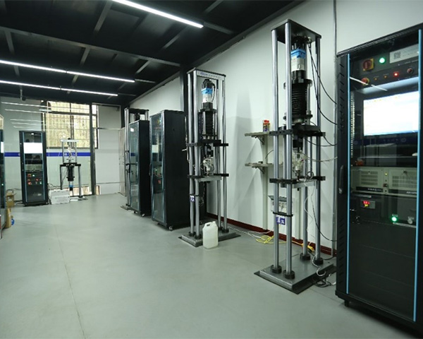 实验室一角 Lab